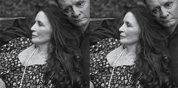 Johnny Cash and June Carter love story