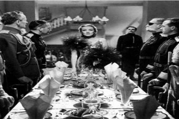 Marlene Dietrich