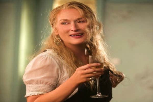 Meryl Streep