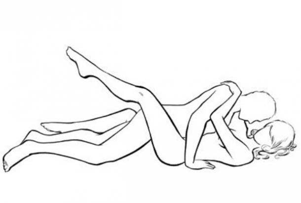 3 Sex Positions All About Giving Her Bigger Crazier
