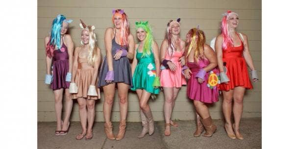halloween costumes for groups