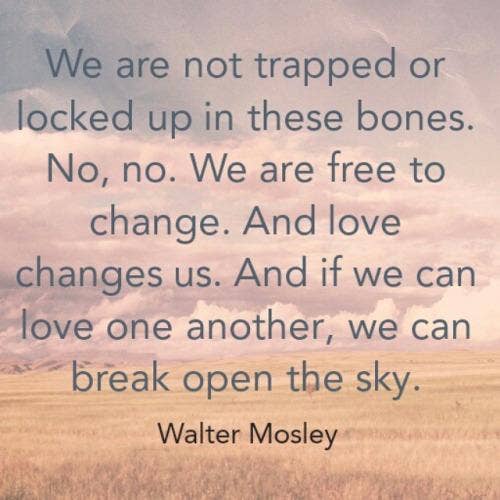 Image result for quotes about change in love