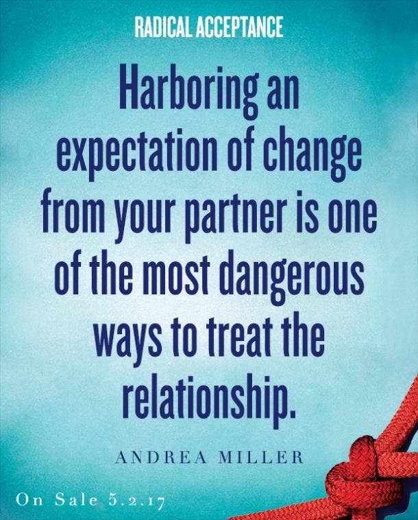 radical acceptance quotes relationship quotes