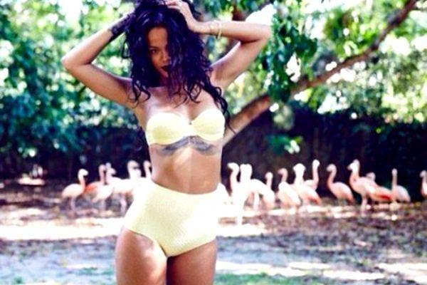 Sexiest Celeb Beach Bodies