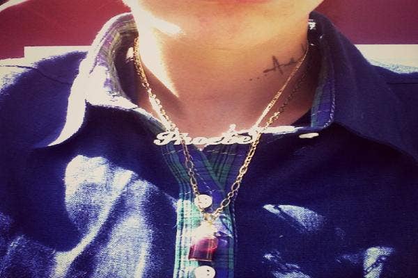 necklace
