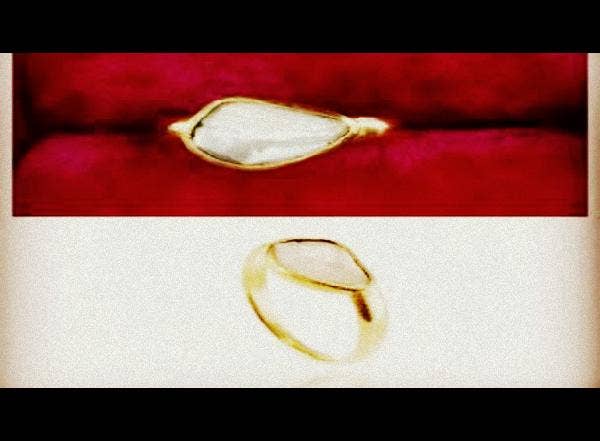 engagement ring