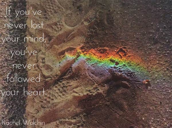 Rachel Wolchin Instagram Life Quotes