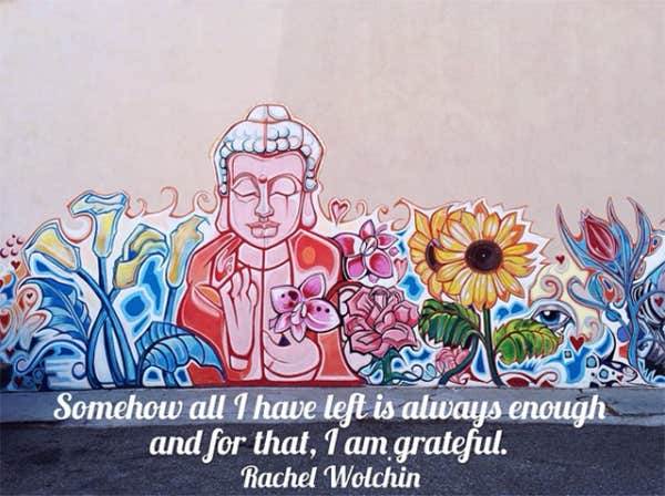 Rachel Wolchin Instagram Life Quotes