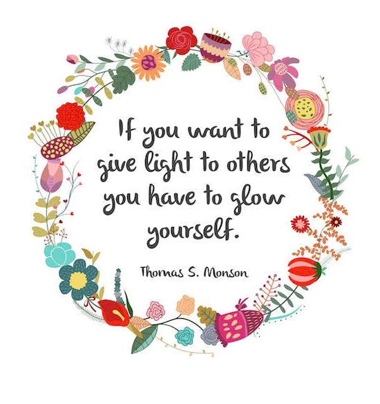 love yourself self-esteem funny quote