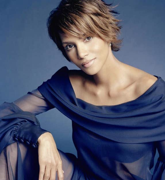 Halle Berry
