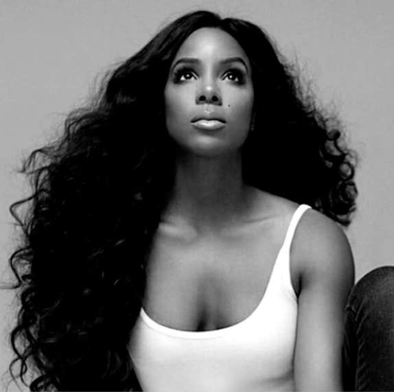 Kelly Rowland