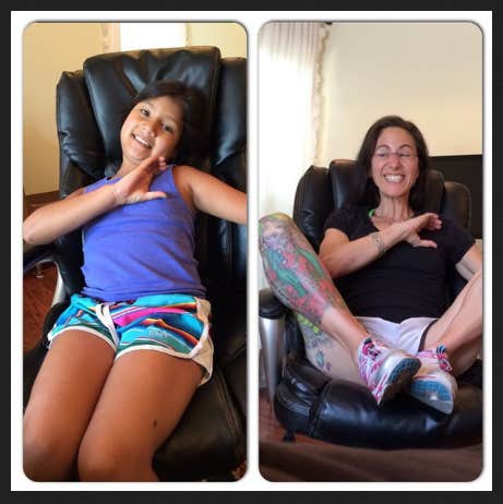 Why I Empower My 10 Year Old To Embrace Her Physical Strength - 76