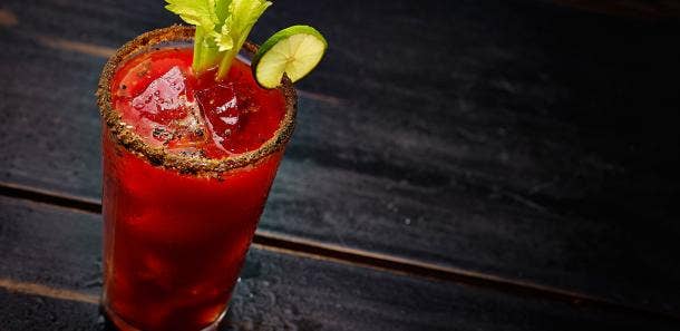 Crystal Head Smokin’ Head Caesar