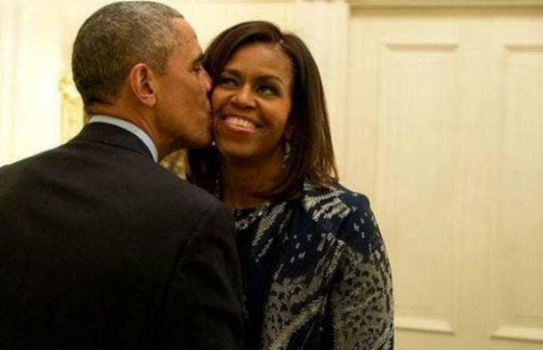 The Obamas
