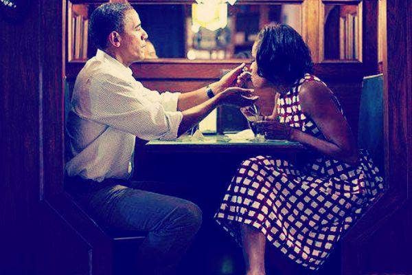 The Obamas