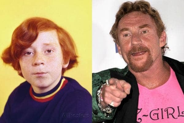 Child Stars Who Have Lost All Their Money