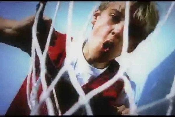 Aaron Carter from How I Beat Shaq