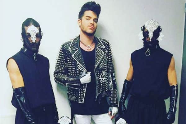 Adam Lambert