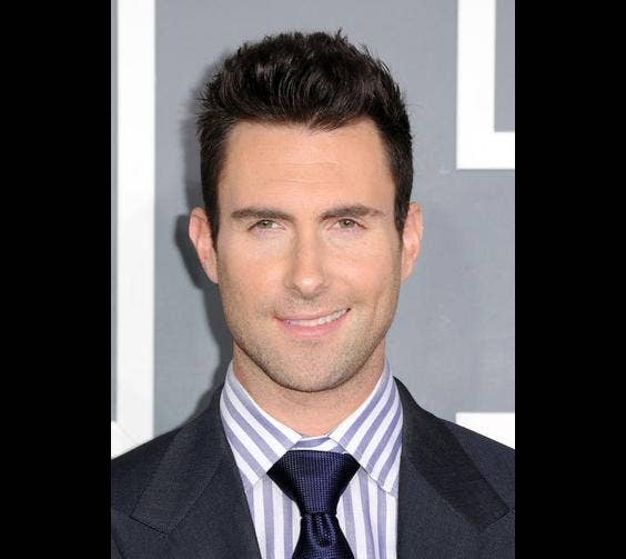Adam Levine