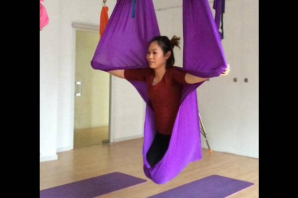 Aerial Yoga