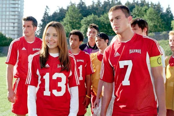 Amanda Bynes in She&#039;s the Man