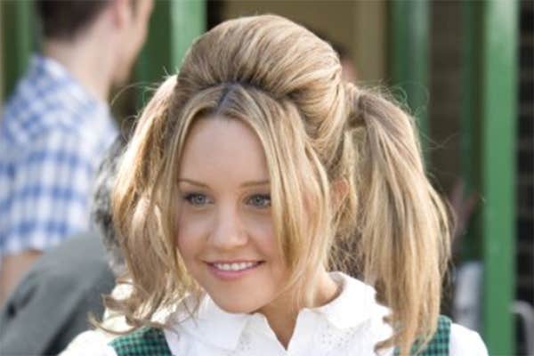 Amanda Bynes as Penny Pingleton in Hairspray