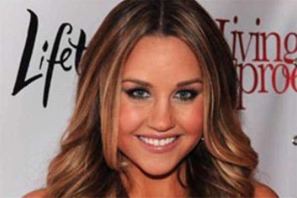 Amanda Bynes Lifetime movie Living Proof