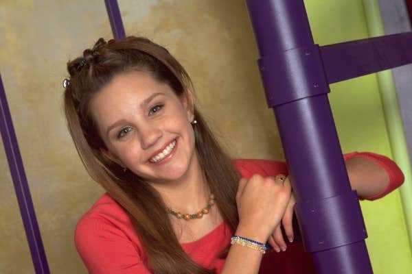 Amanda Bynes the Amanda Show Nickelodeon