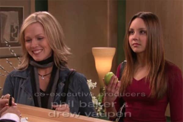 Amanda Bynes in What I Like About You