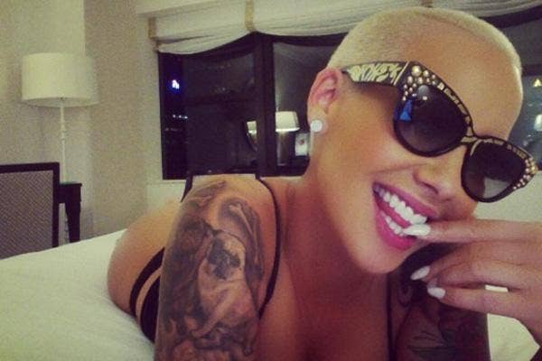 Amber Rose