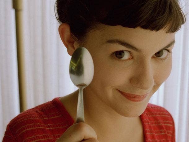 Amelie (2001)