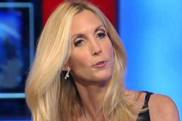 ann coulter
