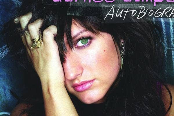 Ashlee Simpson from Autobiography
