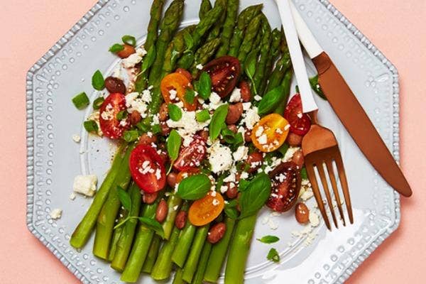 Asparagus aphrodisiac