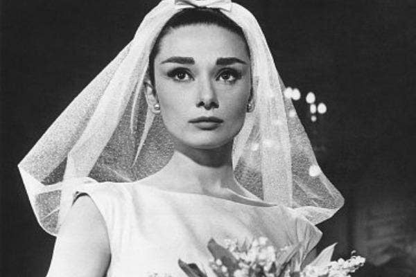 audrey hepburn