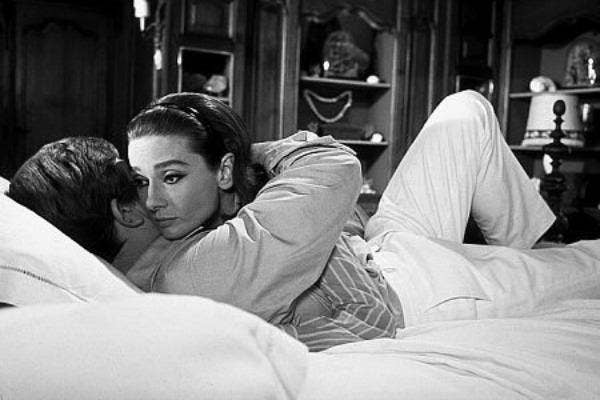 audrey hepburn