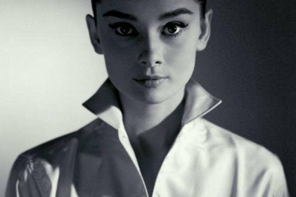 audrey hepburn