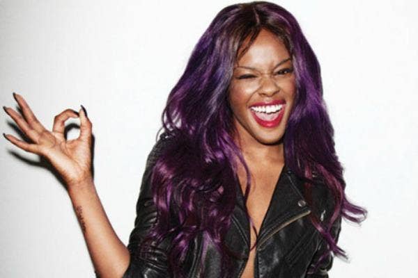 azaelia banks