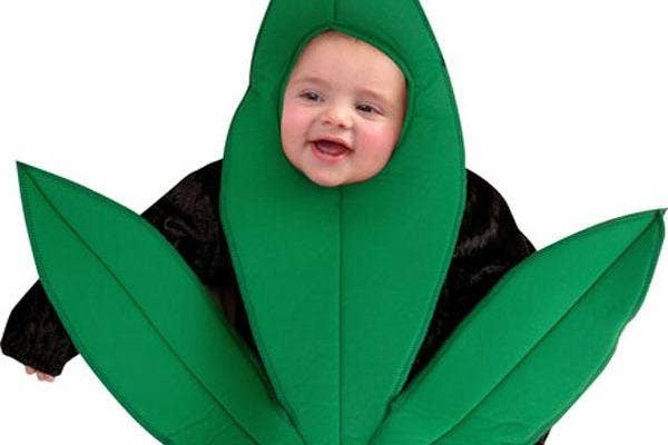 marijuana costume