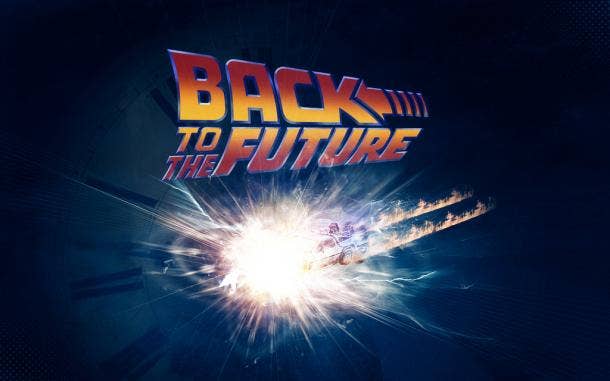 Back To The Future (1985)