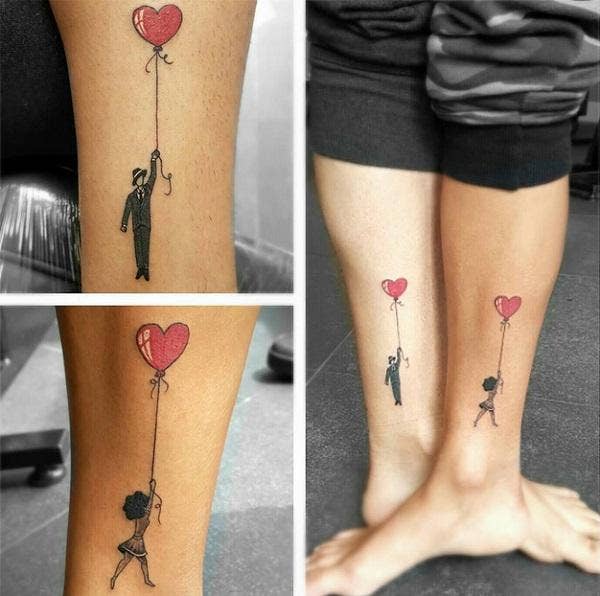 couples tattoos Instagram