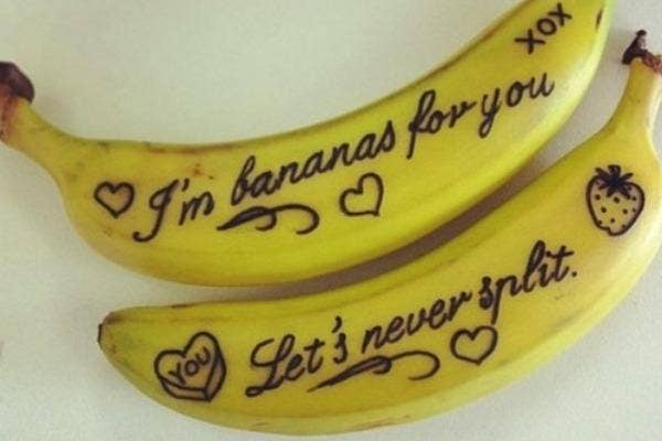 Bananas aphrodisiac