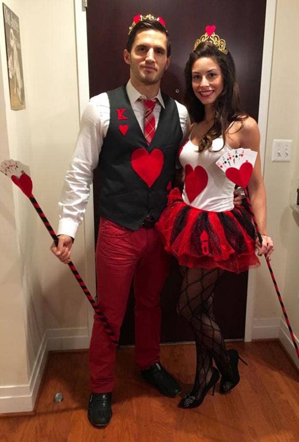 42 halloween costumes for extremely cute couples yourtango
