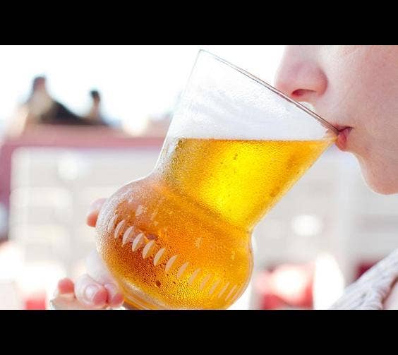 Beer Rinsing