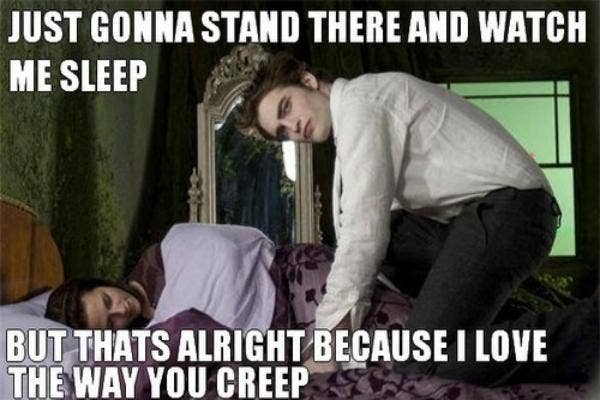 Edward Cullen