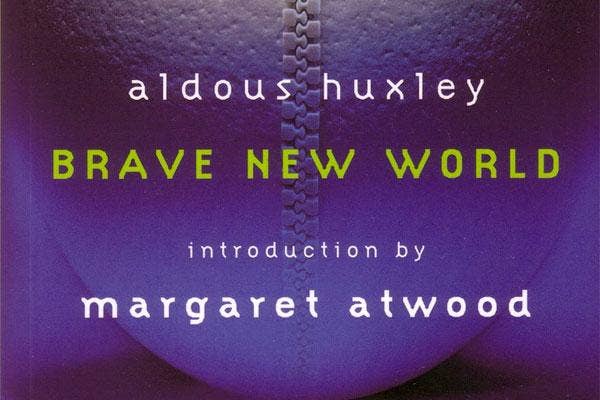 Brave New World by Aldous Huxley