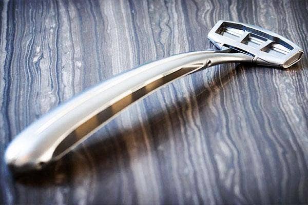 Zafirro razor