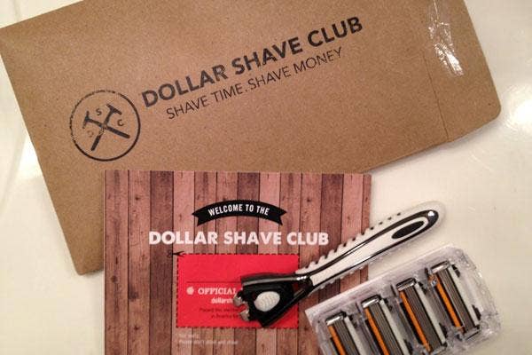 Dollar Shave Club