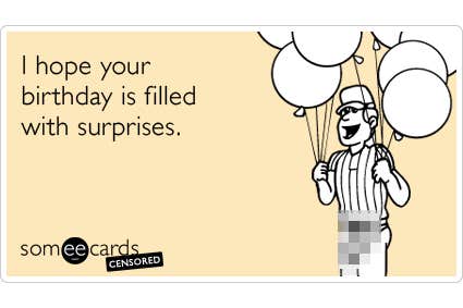 13 Hilariously Awful Sexy Cards To Send To Your Love Monster | YourTango 13 Hilariously Awful Sexy Cards To Send To Your Love Monster | YourTango