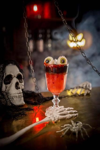 halloween cocktails